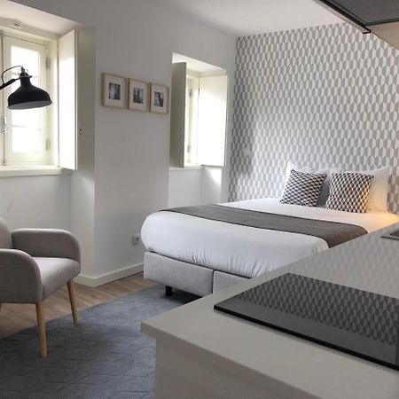 Sao Bento Na Alta Hotell Coimbra Exteriör bild