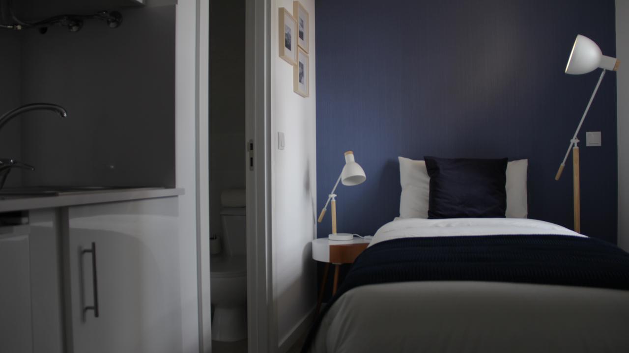 Sao Bento Na Alta Hotell Coimbra Exteriör bild
