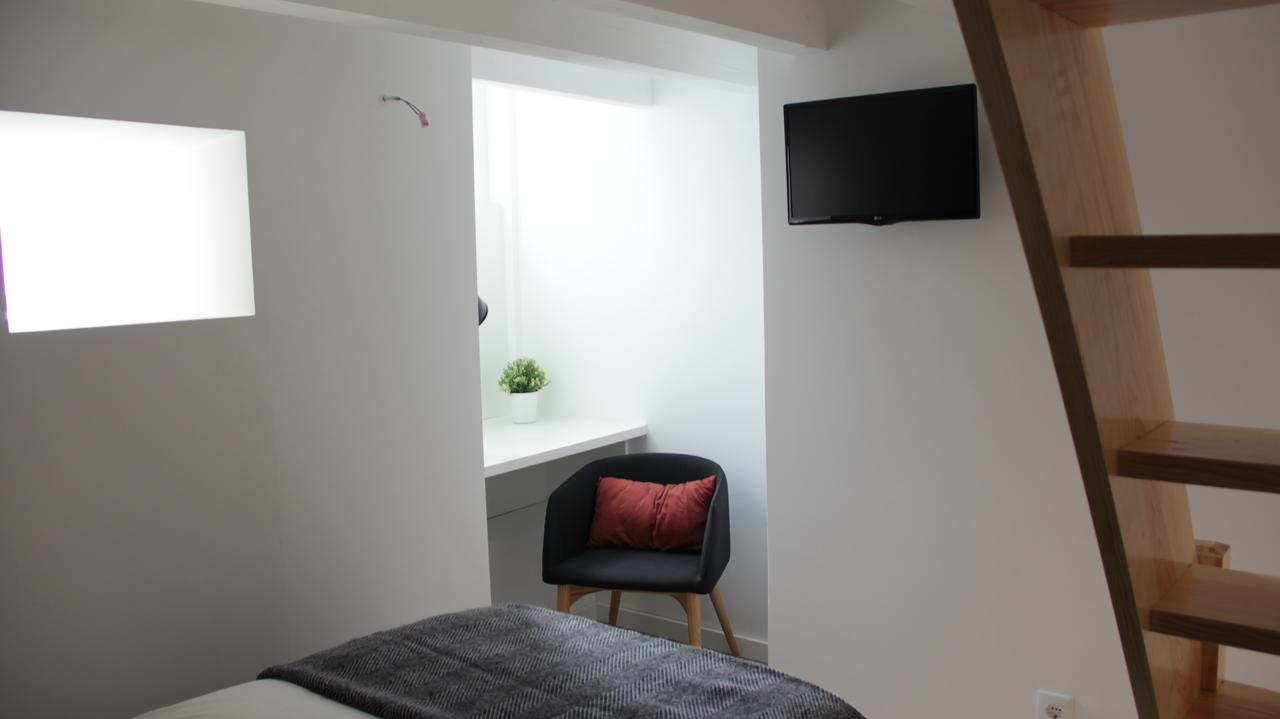 Sao Bento Na Alta Hotell Coimbra Exteriör bild
