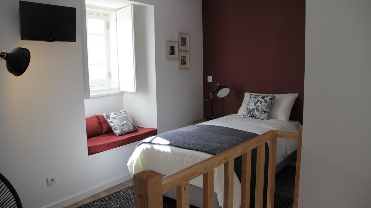 Sao Bento Na Alta Hotell Coimbra Exteriör bild