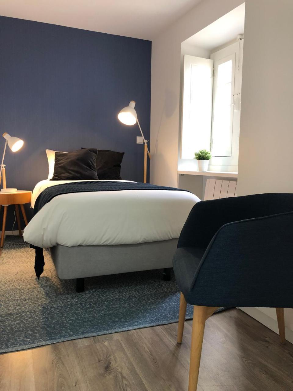 Sao Bento Na Alta Hotell Coimbra Exteriör bild