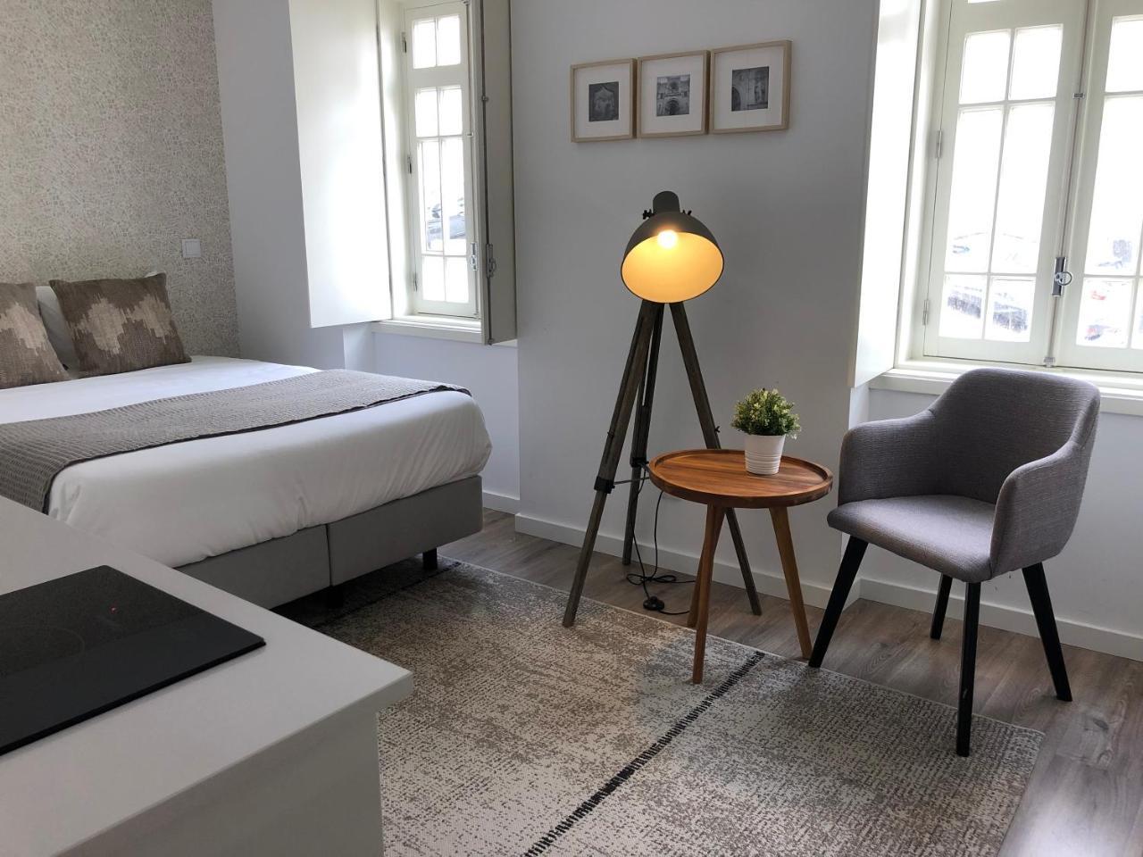 Sao Bento Na Alta Hotell Coimbra Exteriör bild