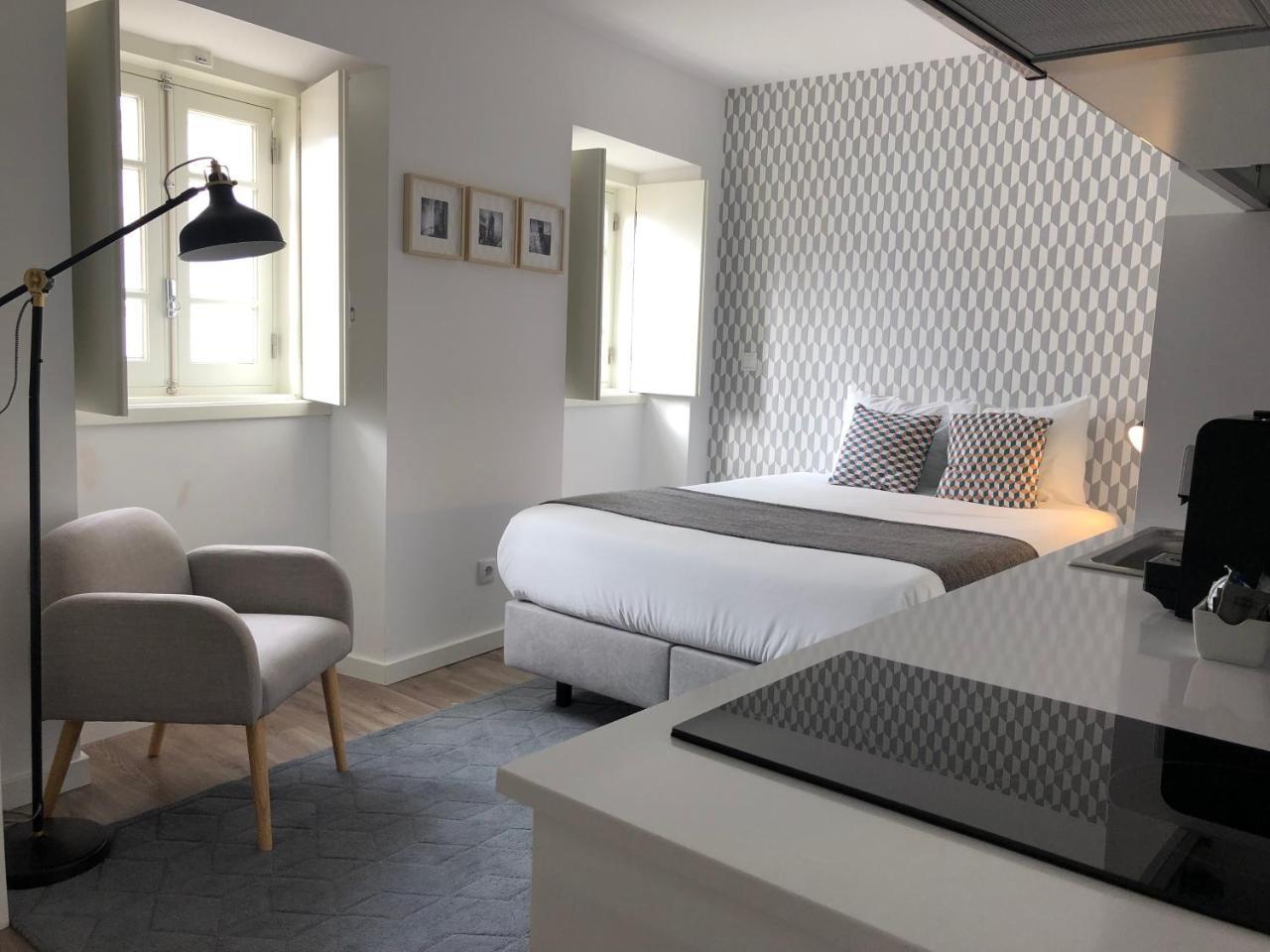 Sao Bento Na Alta Hotell Coimbra Exteriör bild