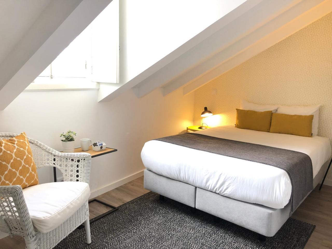Sao Bento Na Alta Hotell Coimbra Exteriör bild