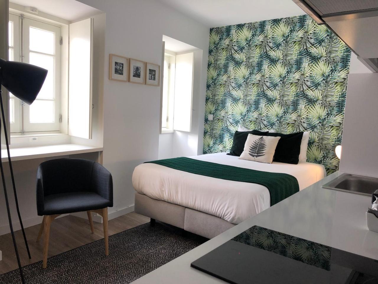 Sao Bento Na Alta Hotell Coimbra Exteriör bild
