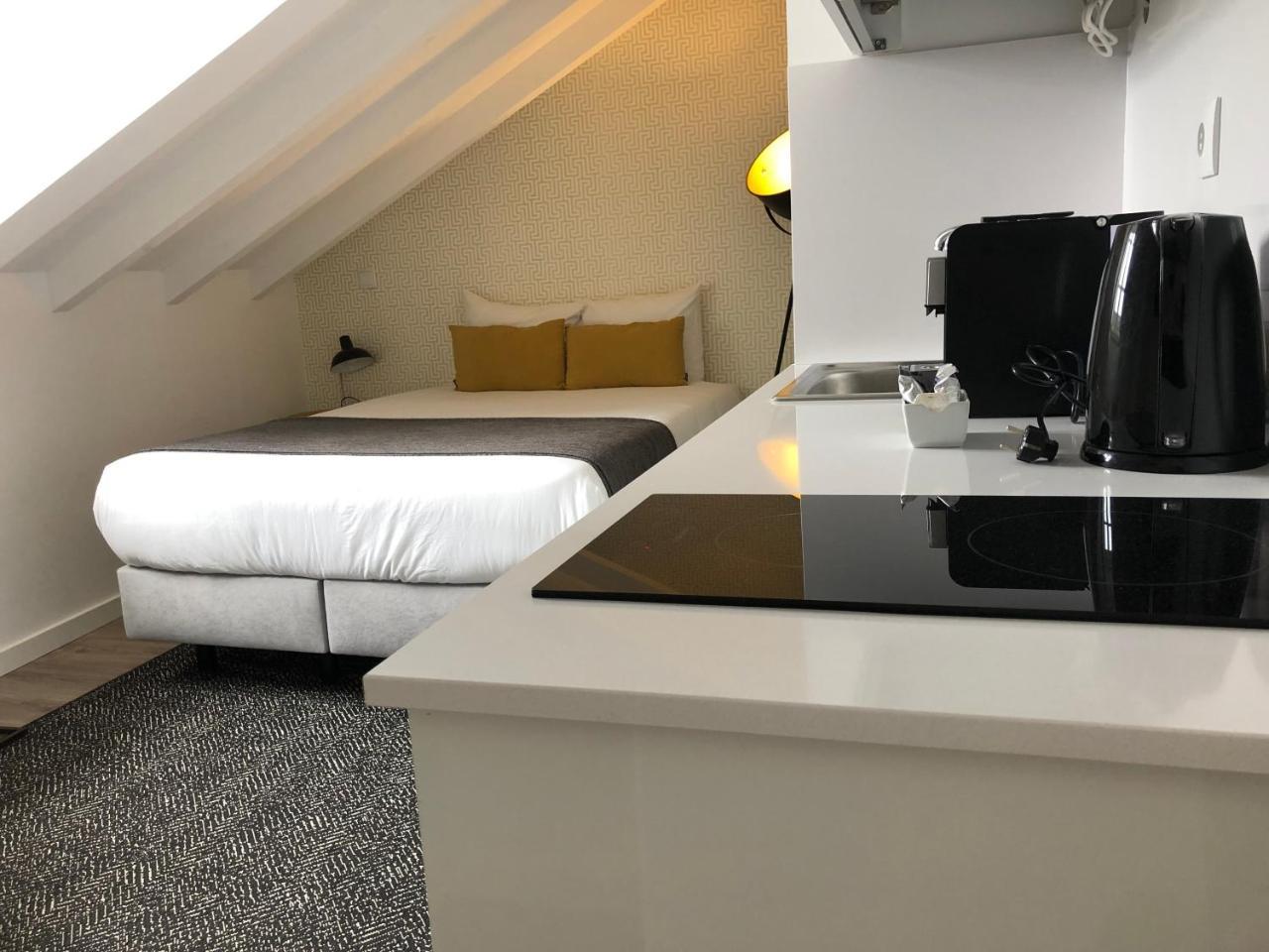 Sao Bento Na Alta Hotell Coimbra Exteriör bild