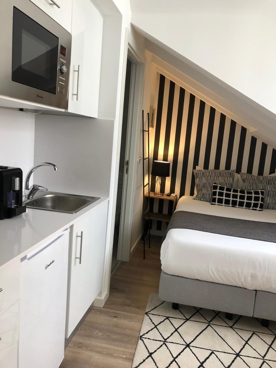 Sao Bento Na Alta Hotell Coimbra Exteriör bild