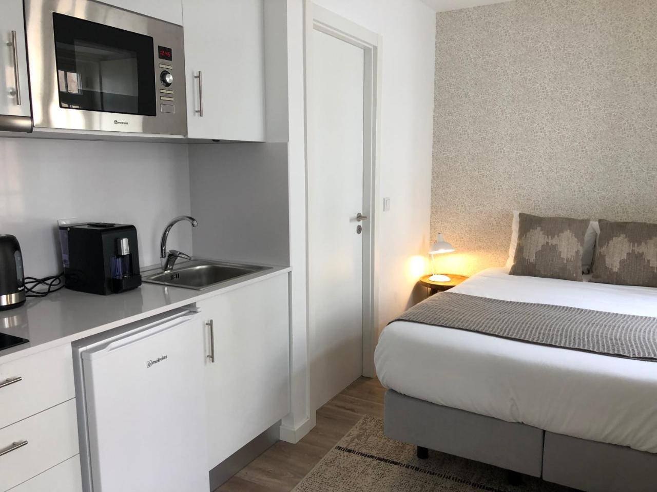 Sao Bento Na Alta Hotell Coimbra Exteriör bild