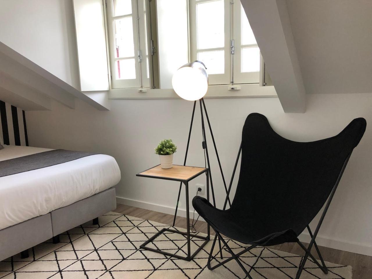 Sao Bento Na Alta Hotell Coimbra Exteriör bild
