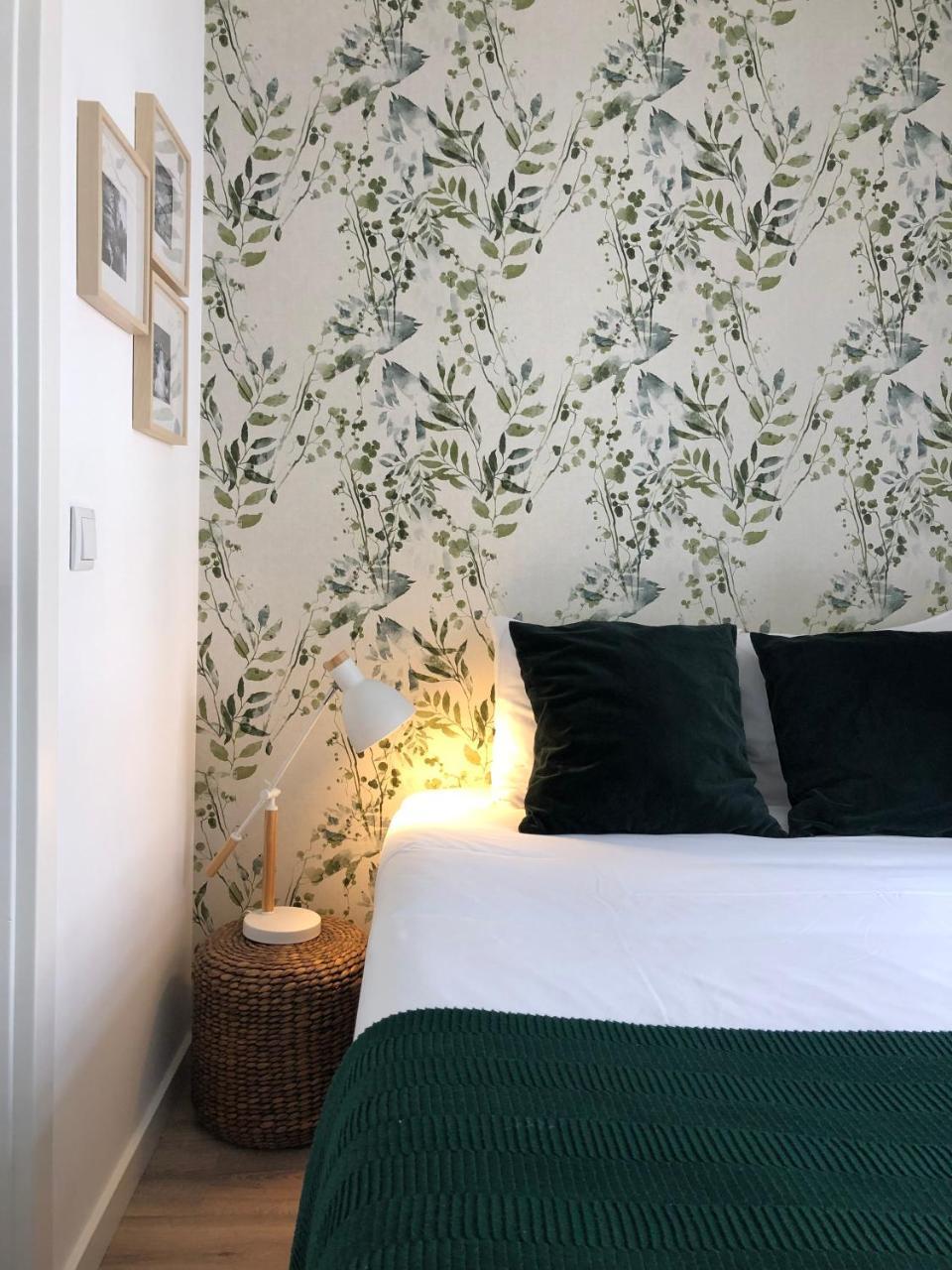 Sao Bento Na Alta Hotell Coimbra Exteriör bild