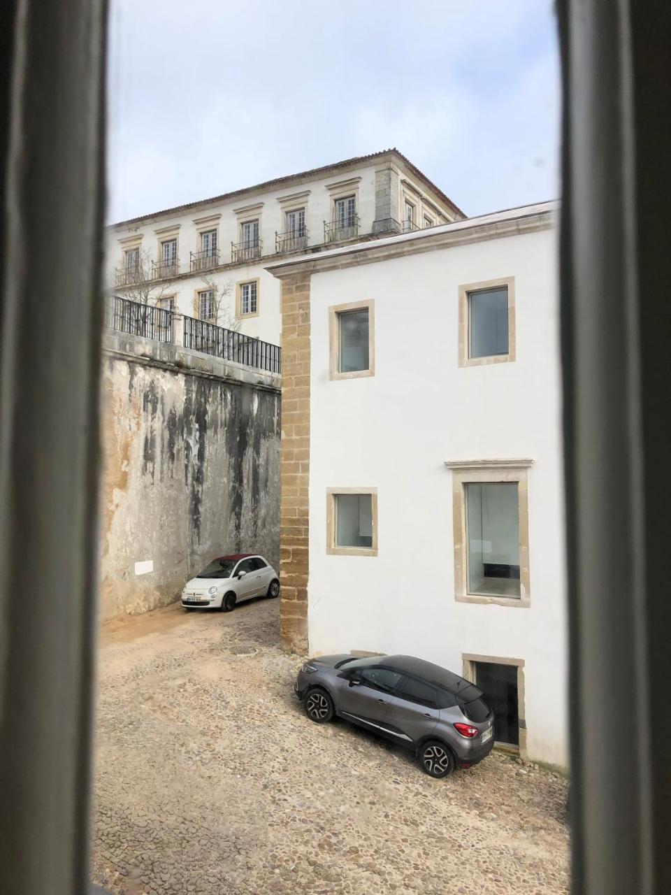 Sao Bento Na Alta Hotell Coimbra Exteriör bild