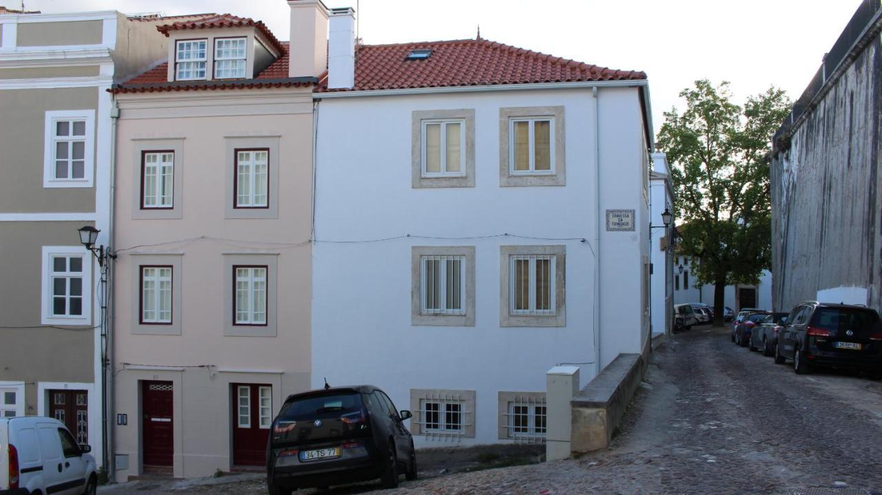 Sao Bento Na Alta Hotell Coimbra Exteriör bild