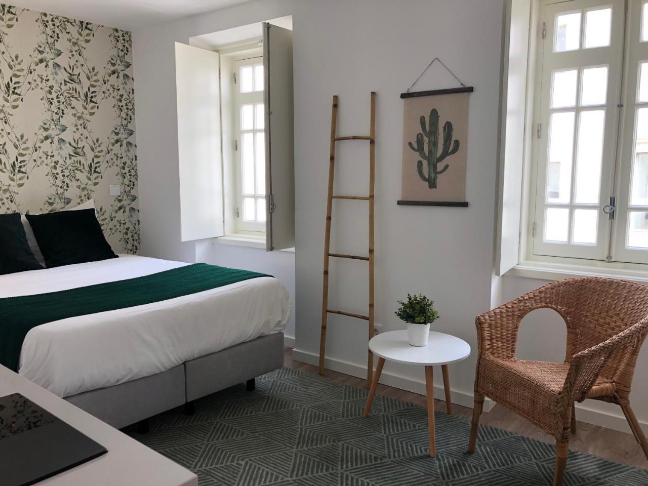 Sao Bento Na Alta Hotell Coimbra Exteriör bild