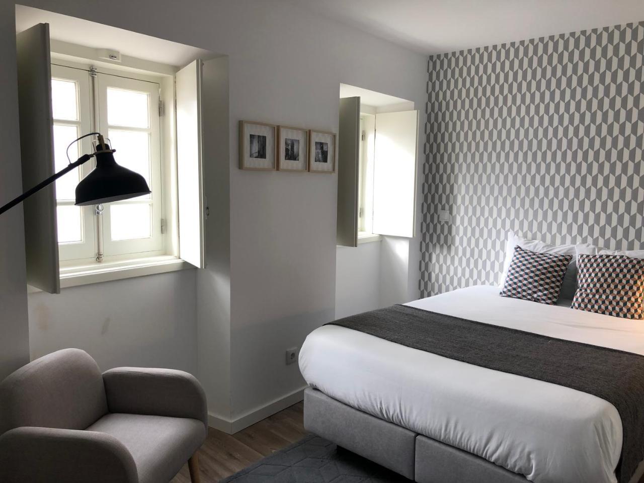 Sao Bento Na Alta Hotell Coimbra Exteriör bild