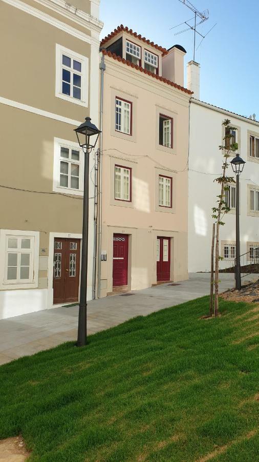Sao Bento Na Alta Hotell Coimbra Exteriör bild
