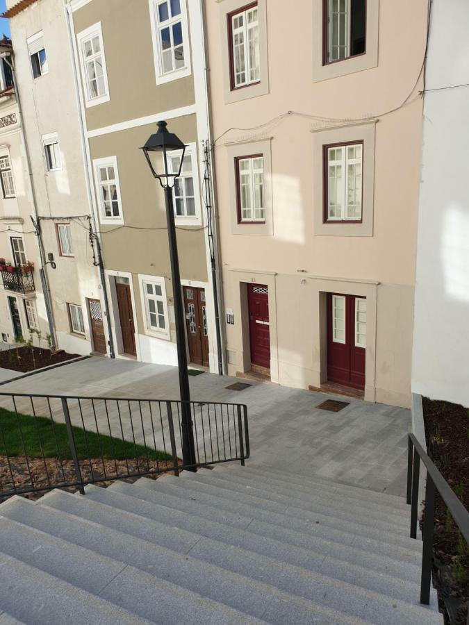 Sao Bento Na Alta Hotell Coimbra Exteriör bild